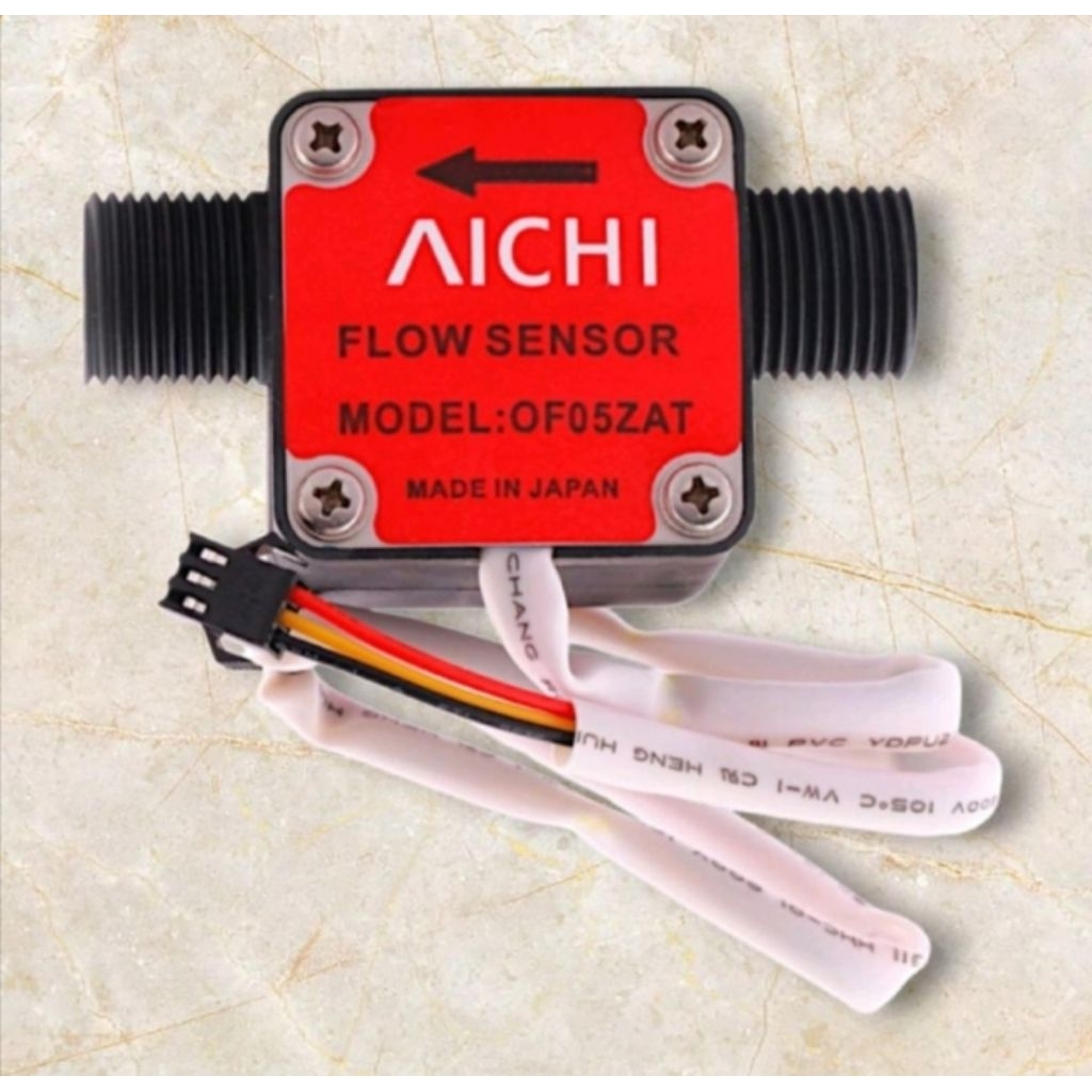 Flow Switch Sensor 1/2" inch Aichi / Flow Sensor Aichi 1/2" inch