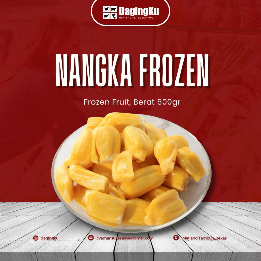Nangka Frozen