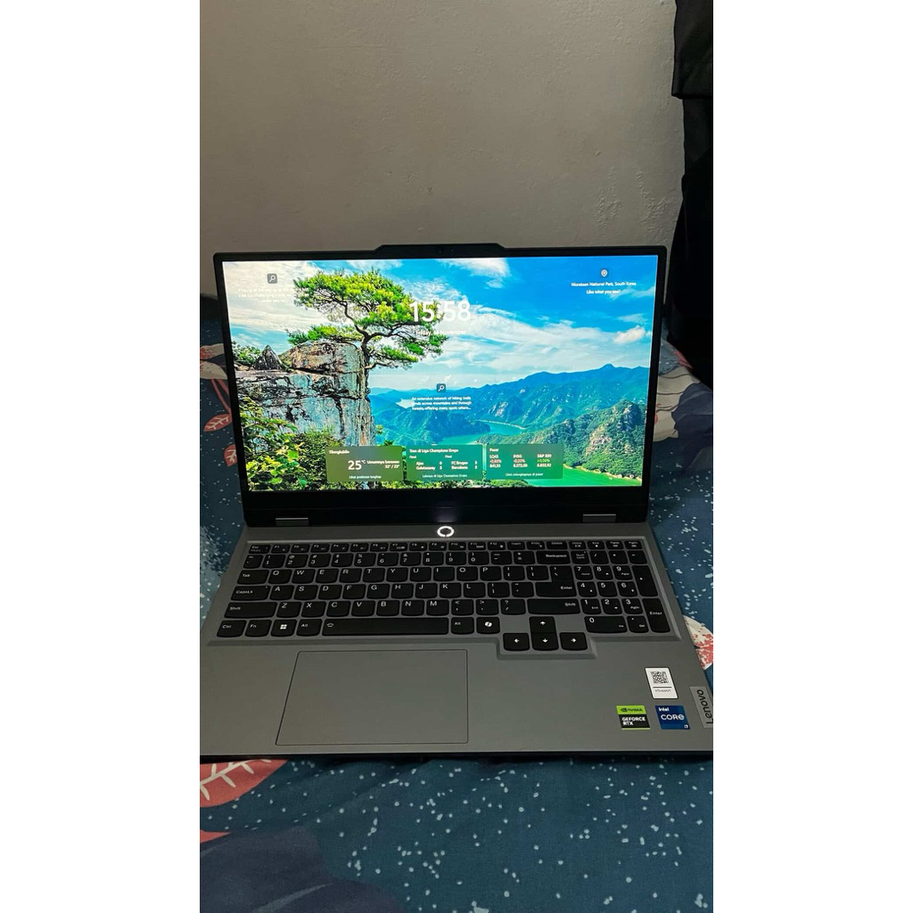 LENOVO LOQ IRX9 RTX 4060 i7 13650HX