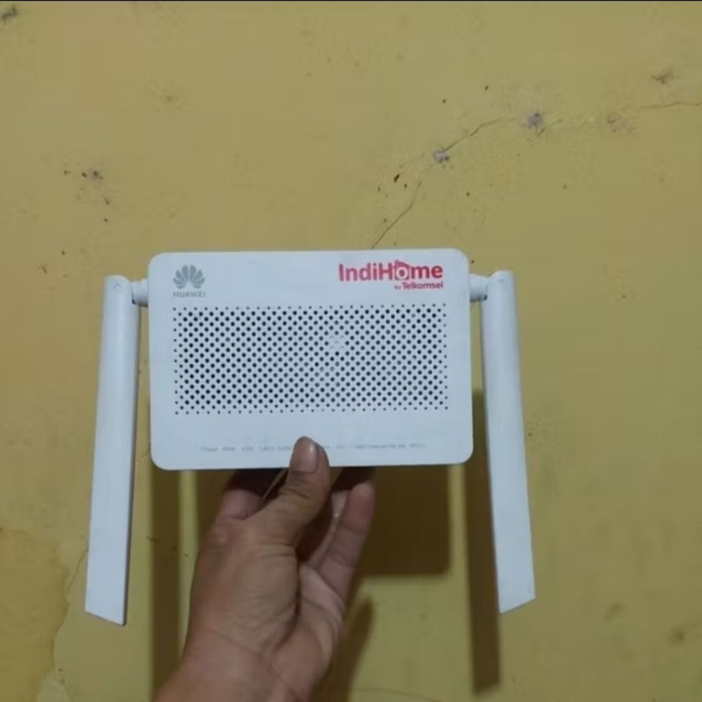 Huawei EG8041V5 / EG8145V5 Port Ijo Second
