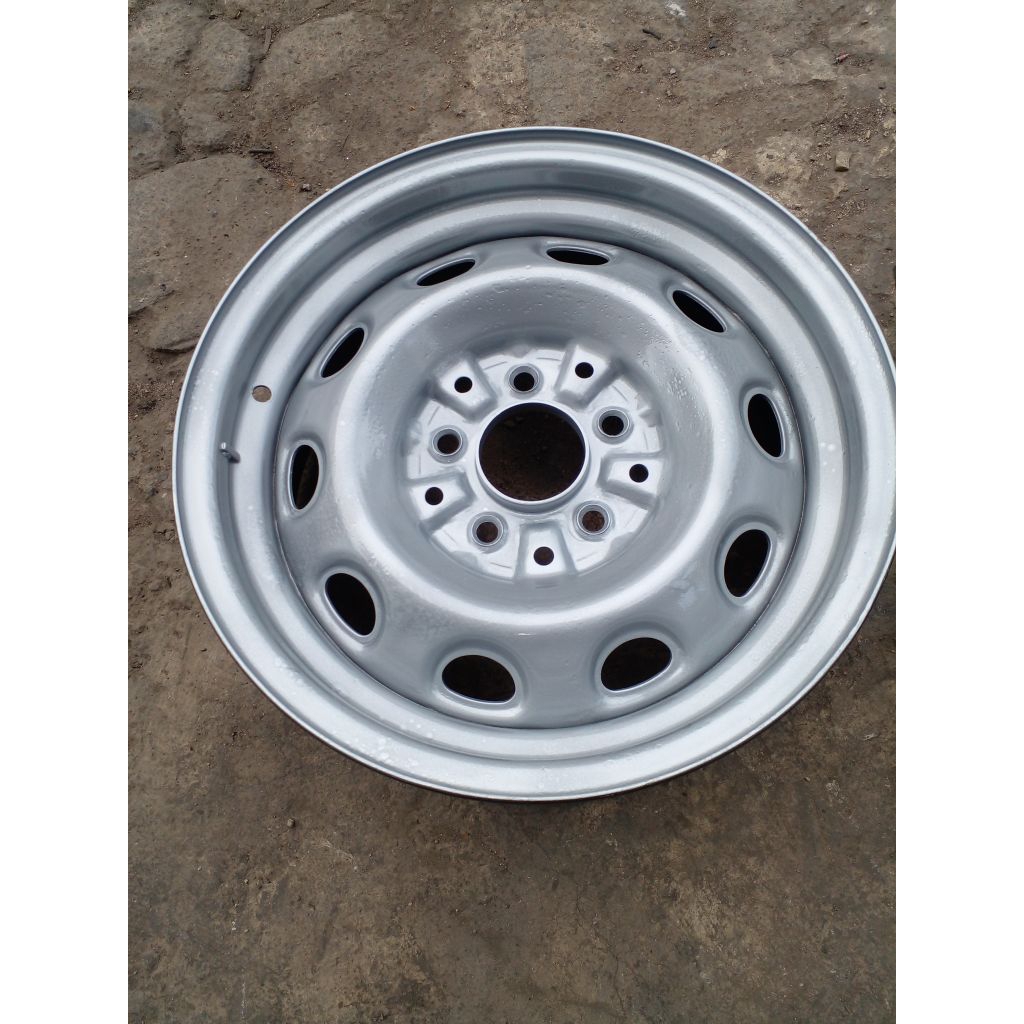 velg kaleng ori toyota crown R15 pcd 5x114 satuan