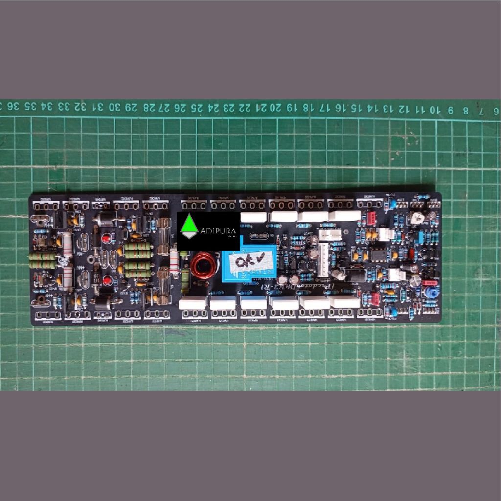 Kit Driver Power Class H Mini 25cm