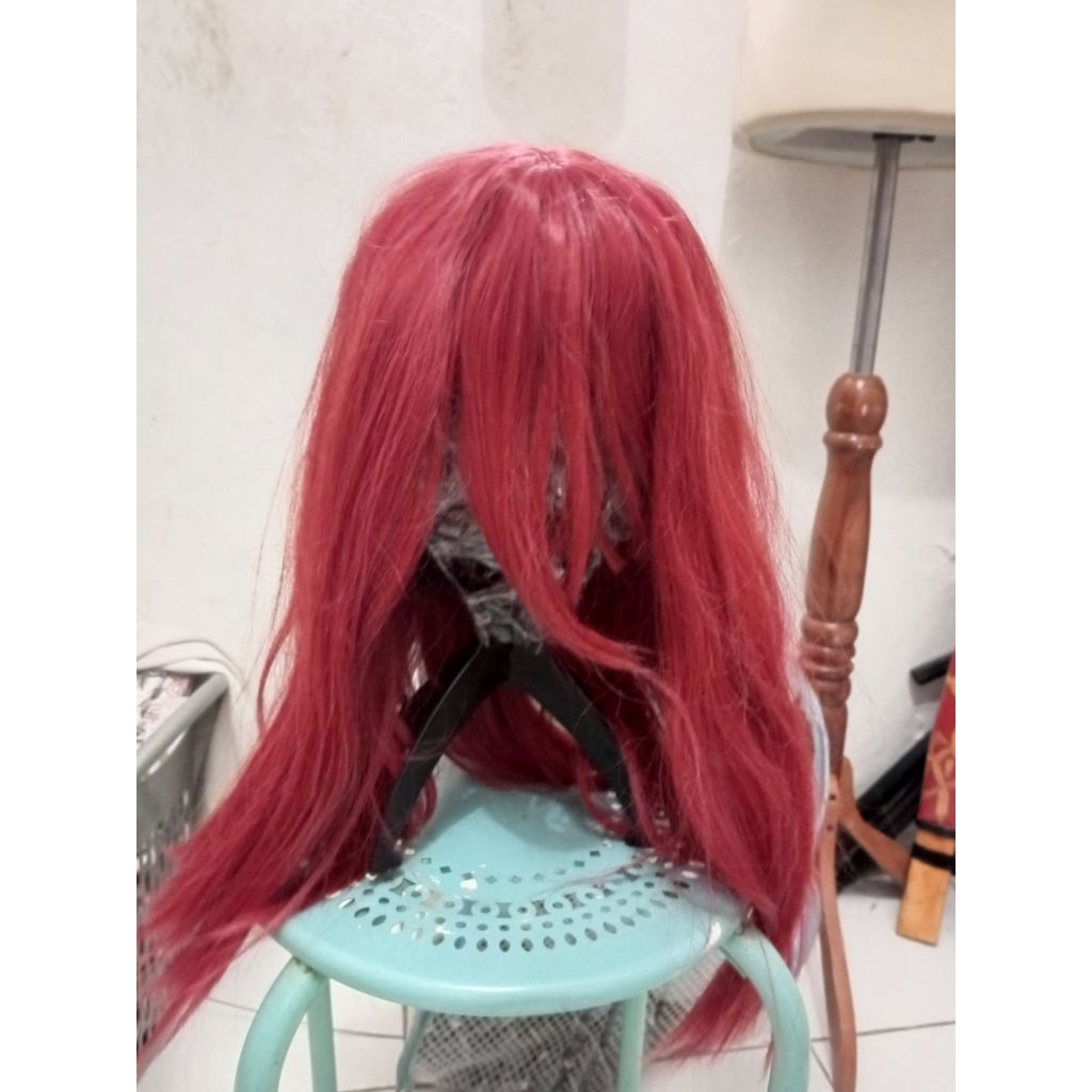 Wig Styled Cosplay Venti, Chigiri, Manmei