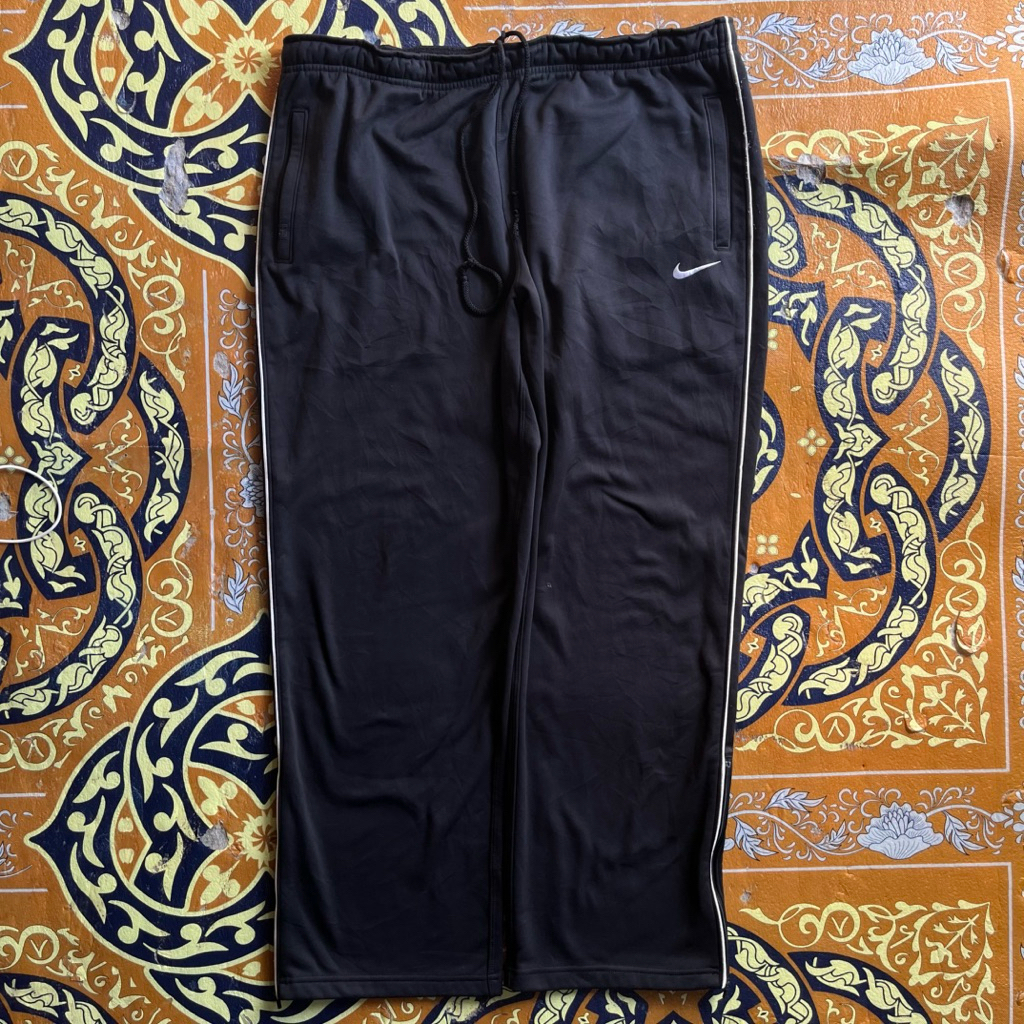 Trackpant nike  black second original