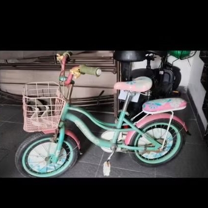 preloved sepeda anak 2-7 tahun