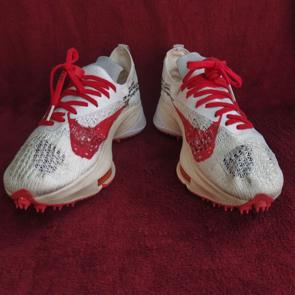 Nike Air Zoom Next% x Off White | Second Original | Size 37.5/23.5cm