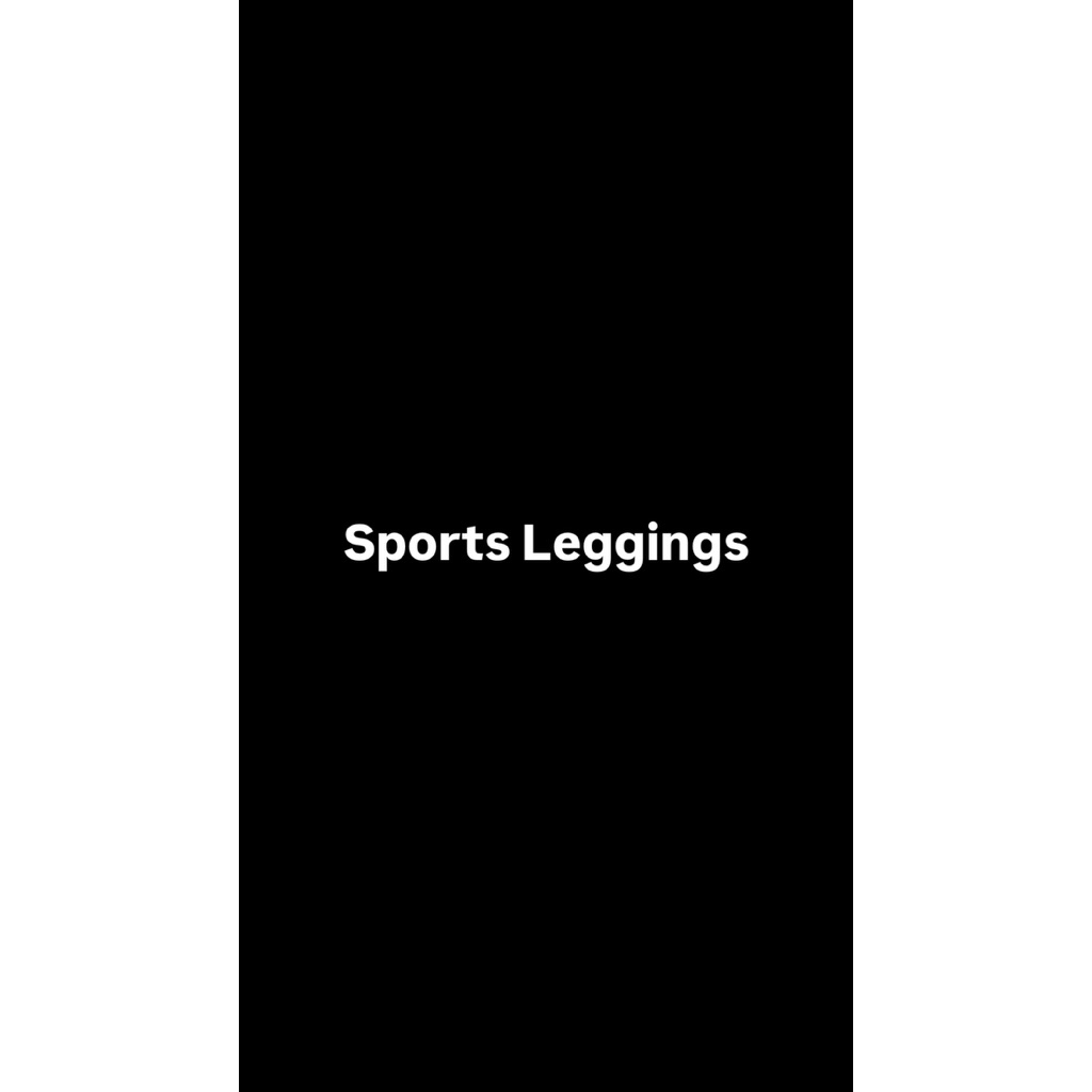 SPORT LEGGINGS PRELOVED