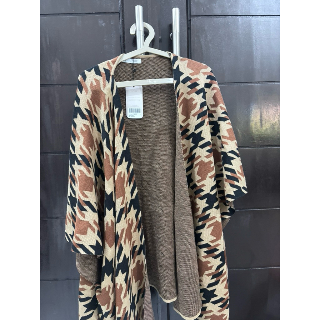 Cardigan Rajut merk COME - New