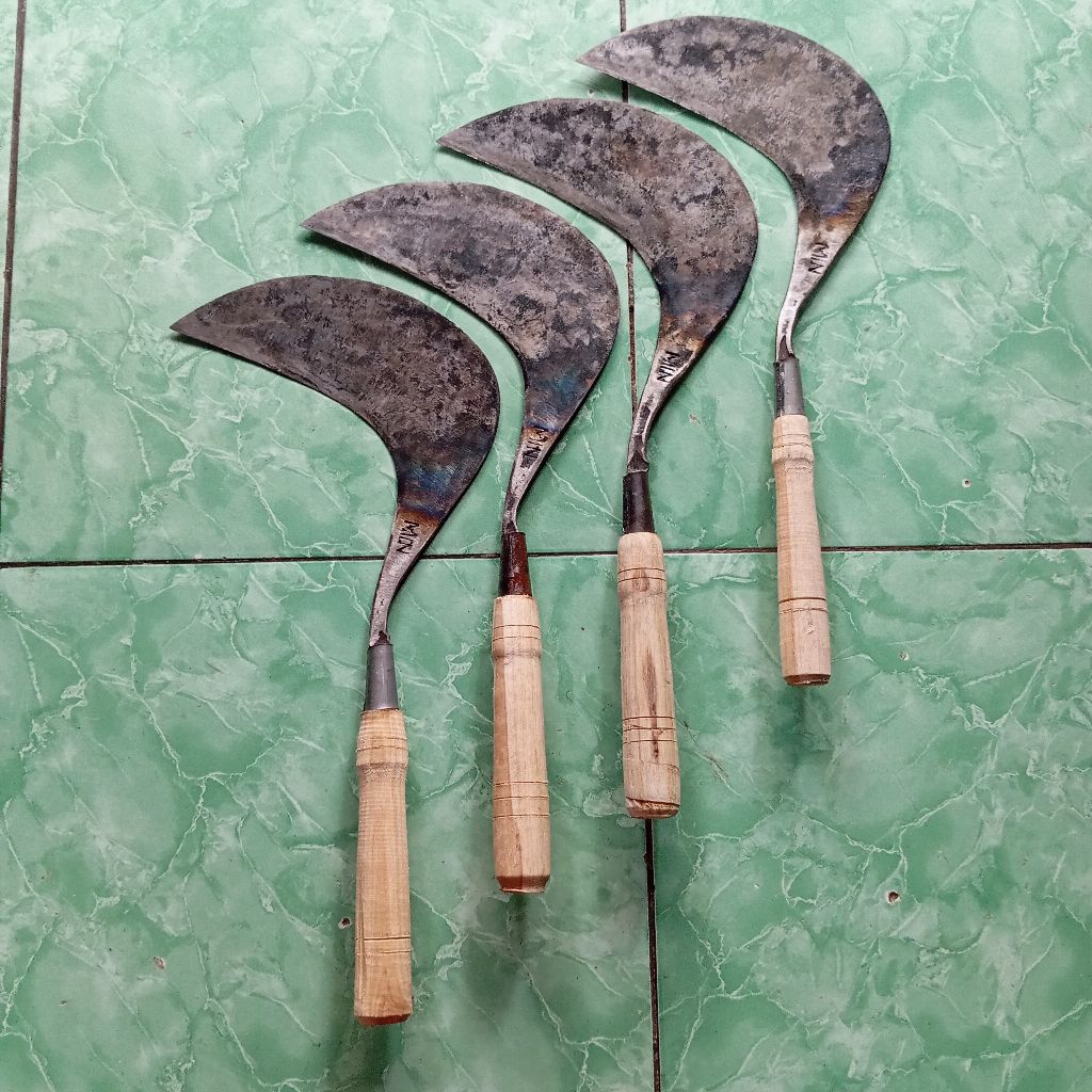 Sabit / Arit Baja Isen Cap MIN asli Kaliwangan Blora