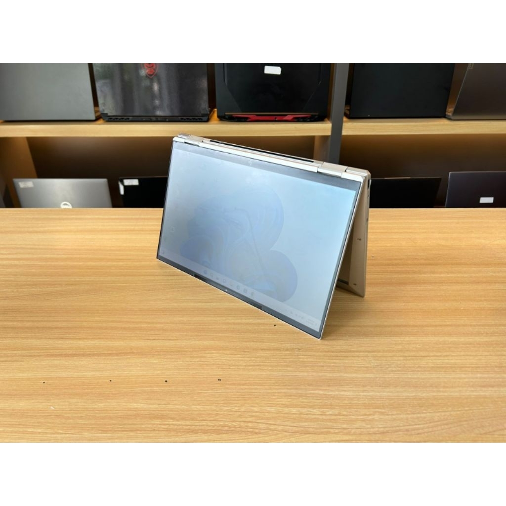 LAPTOP HP ELITEBOOK x360 1040 G8 i7- 1165G7 16GB