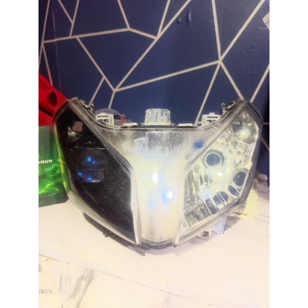 ReflektorVarioTecno110karbu