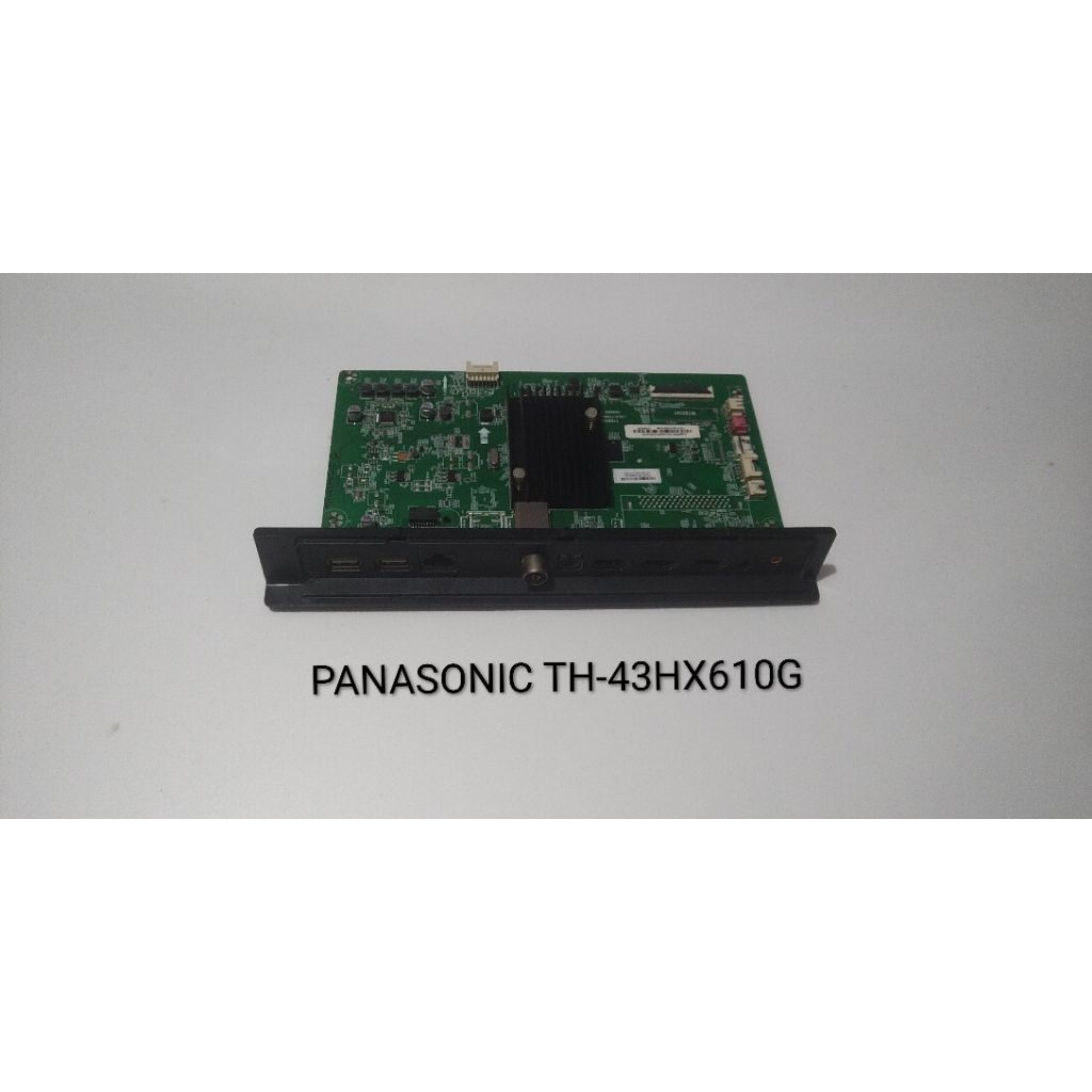 Panasonic th-43hx610g mb mainboard tv