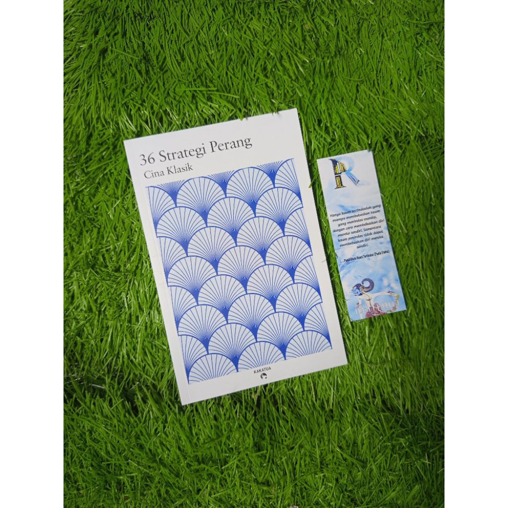 Buku 36 Strategi Perang China Klasik