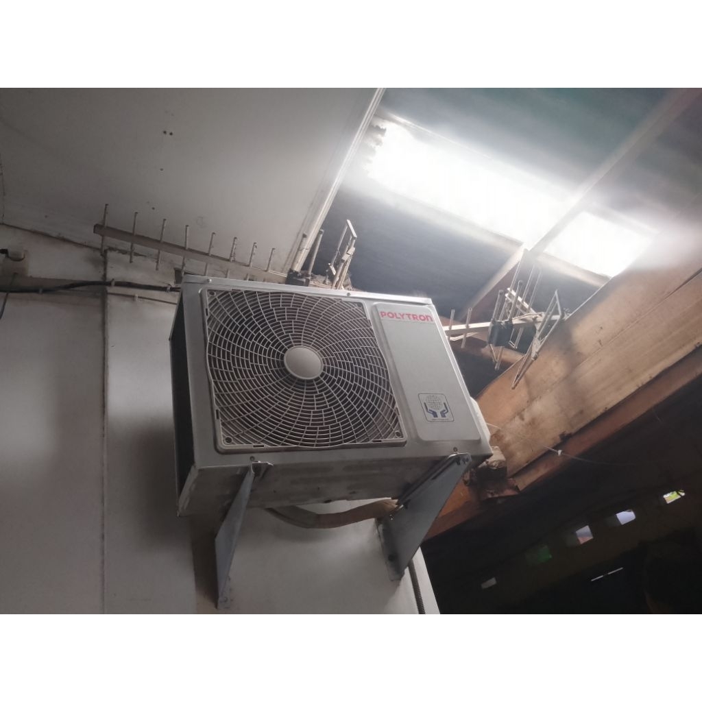 Antena TV Outdoor Kabel Panjang