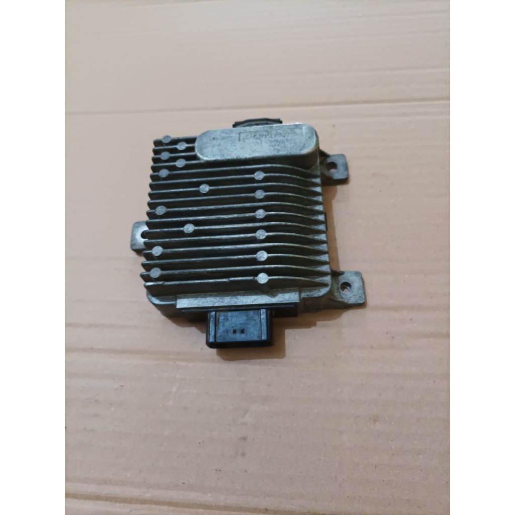 ECU ECM Honda vario 125 lama old kode KZRM idling Original Asli