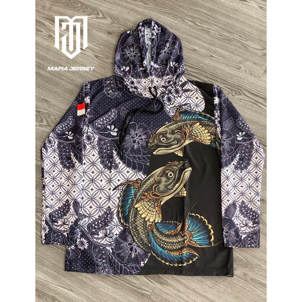 Jersey mancing baju mancing baju mancing lengan panjang baju pancing jersey mancing