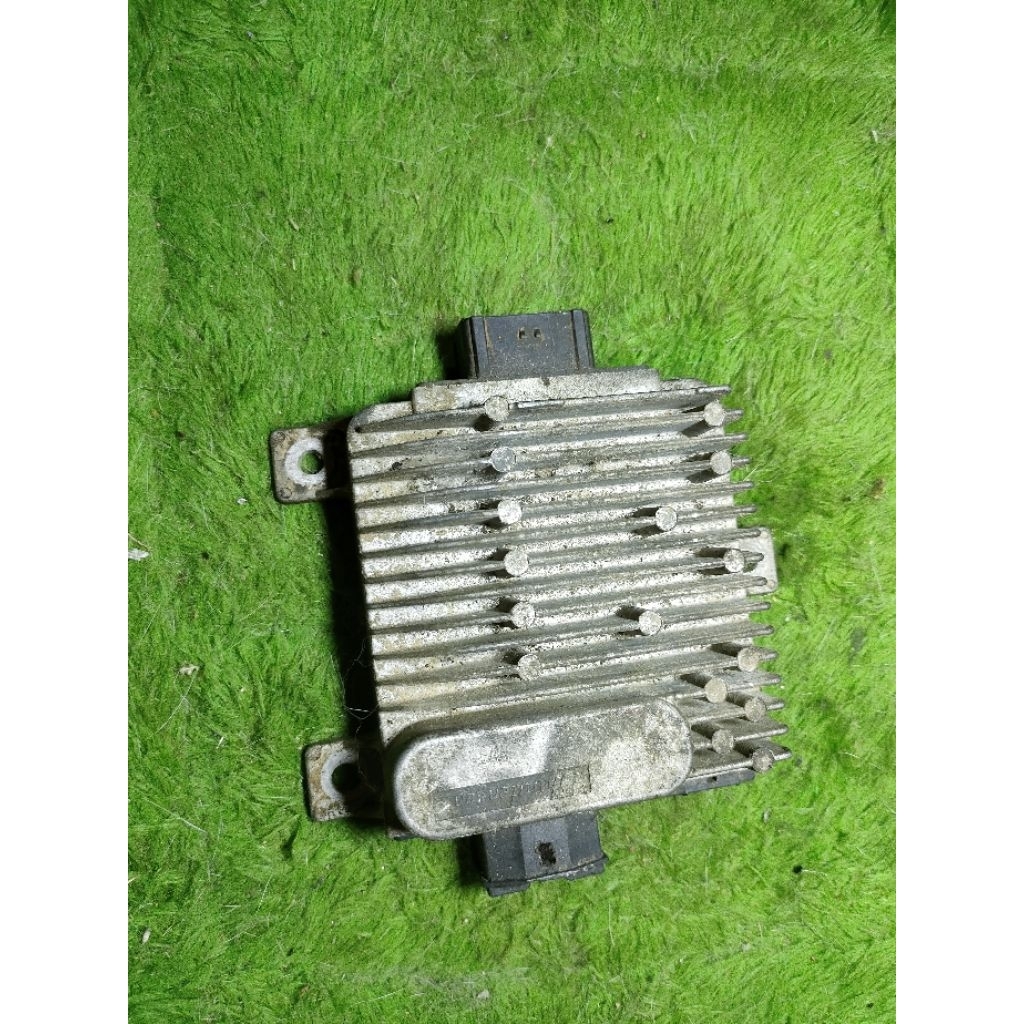 BAHAN ECU VARIO KODE KZRA - 651 IN 01