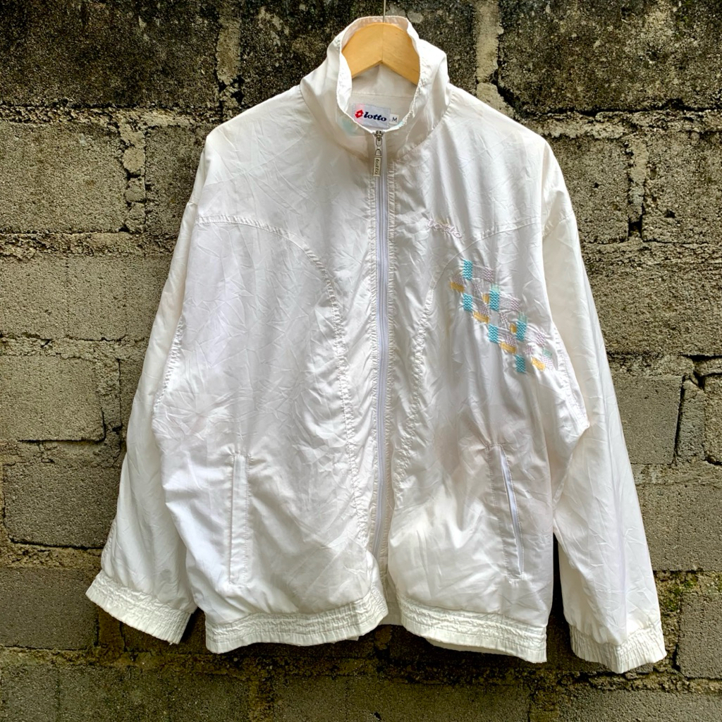 lotto jacket running