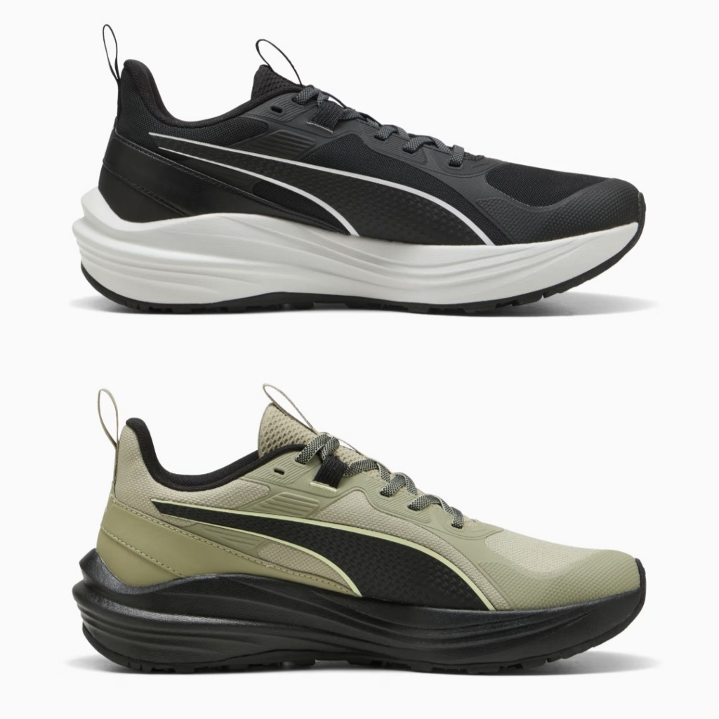 Sepatu Olahraga Running Lari PUMA FLARE PRO TRAIL Pria Wanita