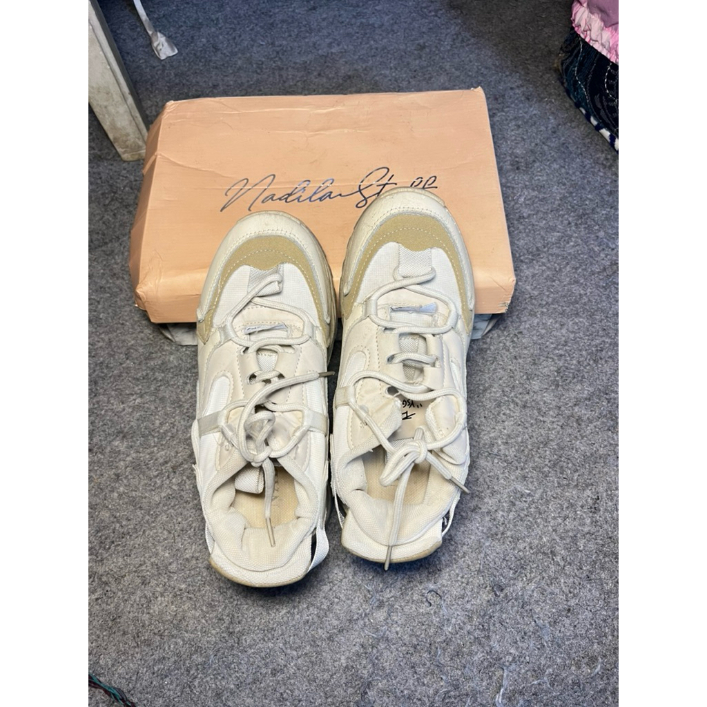 PRELOV SEPATU NADILA STUFF UK 37