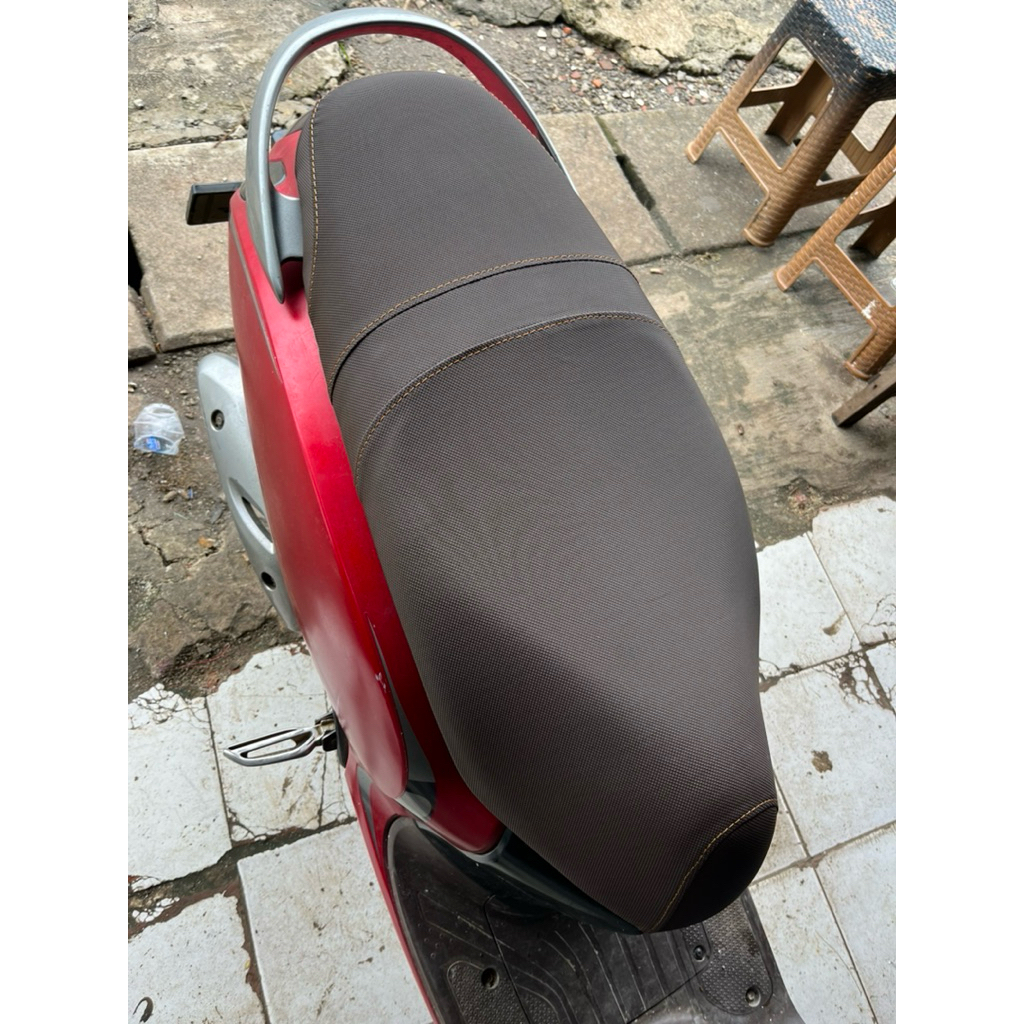 kulit jok scopy original warna coklat