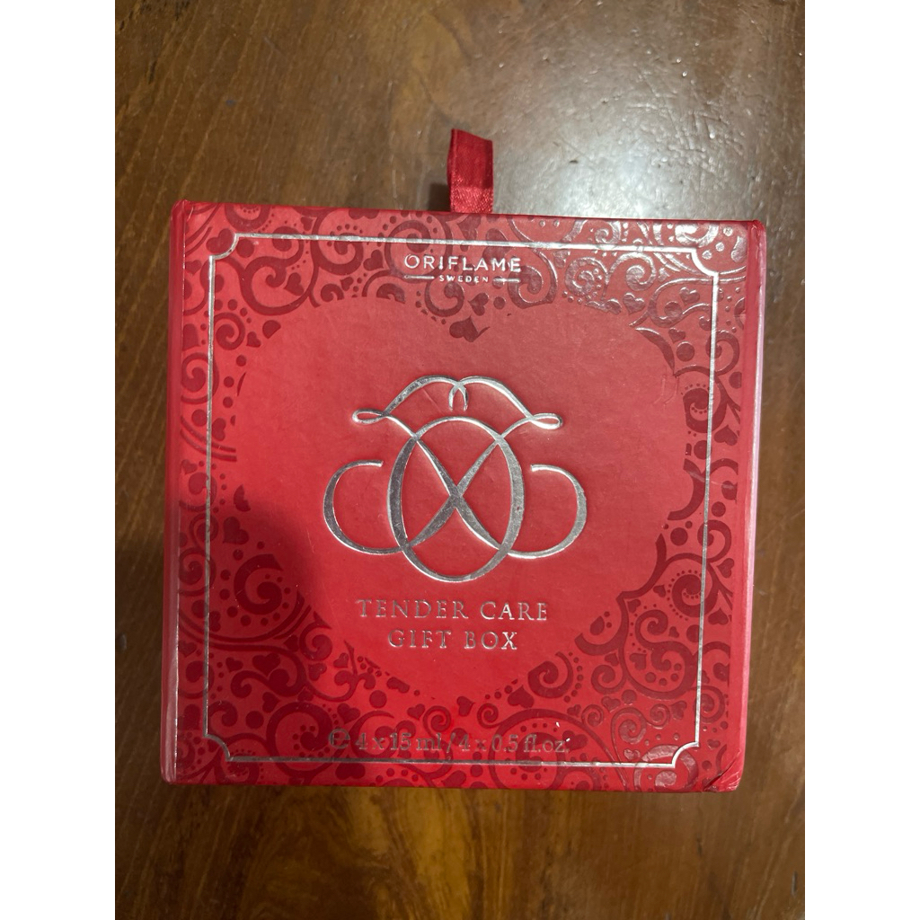 Oriflame Tender Care Gift Box