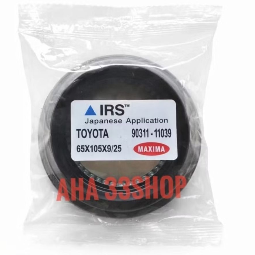 OIL SEAL PINION GARDAN TOYOTA DYNA 130HT IRS MAXIMA