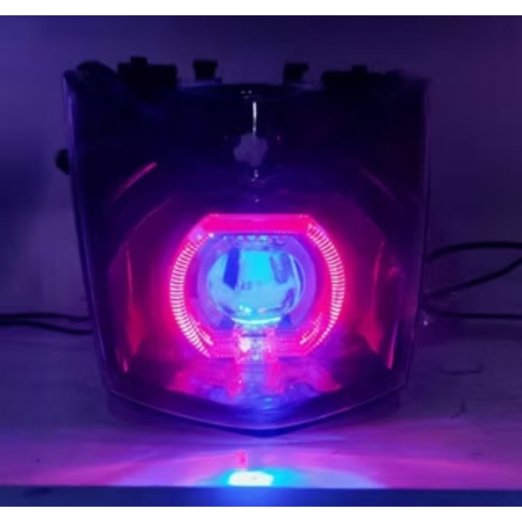 REFEKTOR LAMPU BILED BEAT FI 2013 2016 BILED BEAT FI