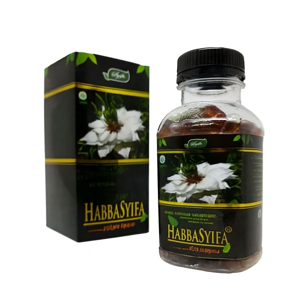 kapsul minyak habbasyifa