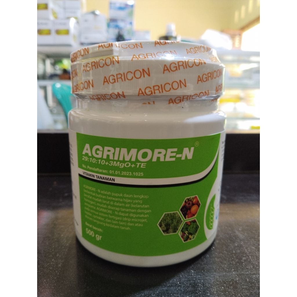 AGRIMORE-N 500gr vitamin tanaman