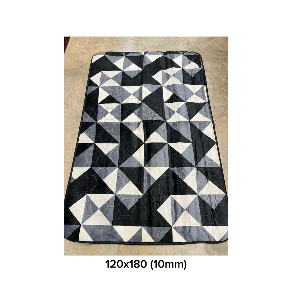 [READY STOK SIAP KIRIM] KARPET MALAYSIA PREMIUM UK.120x180CM TEBAL 10Mm