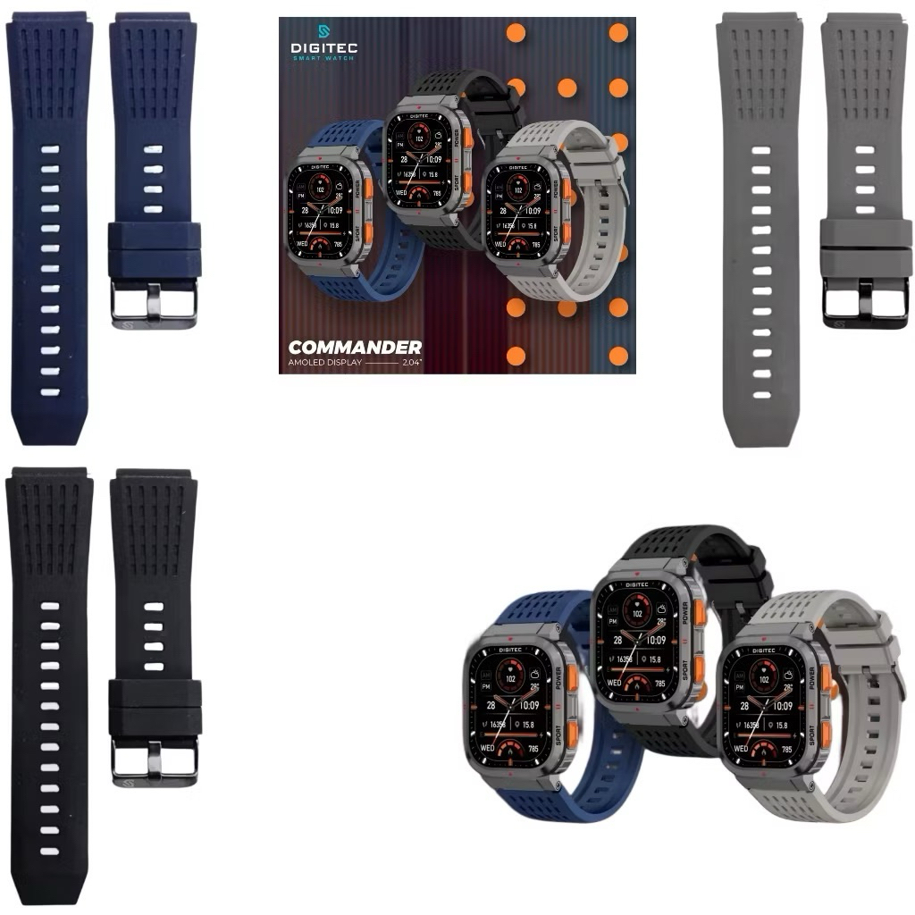 Strap Digitec Commander Original Digitec
