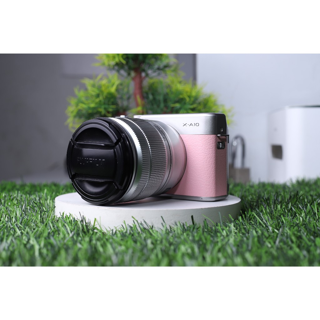 Mirrorless Fujifilm XA10 Bagus Buat Vlog / Fujifilm XA10 Bekas Flog / Pujifilm XA10 Termurah / Fujif