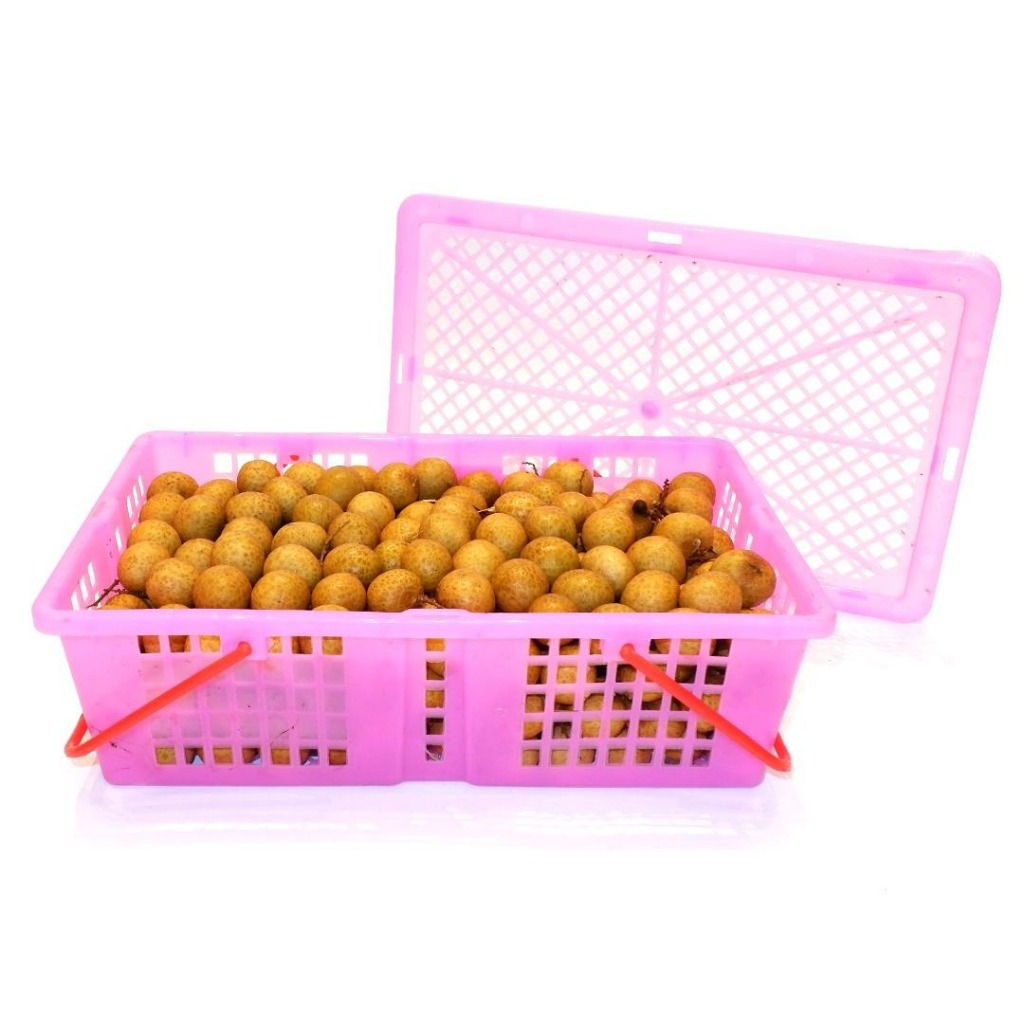 Lengkeng Kelengkeng Bangkok THAILAND Fresh Longan 1 krat Premium Hamper GIFTPACK IMLEK CNY