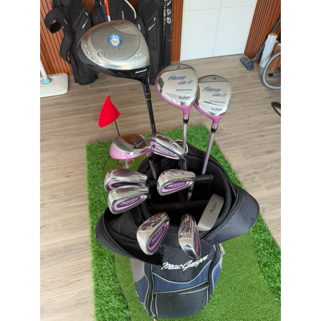 Golf set ladies full