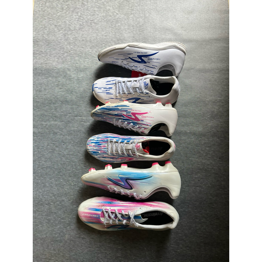 SEPATU FUTSAL/BOLA SPECS