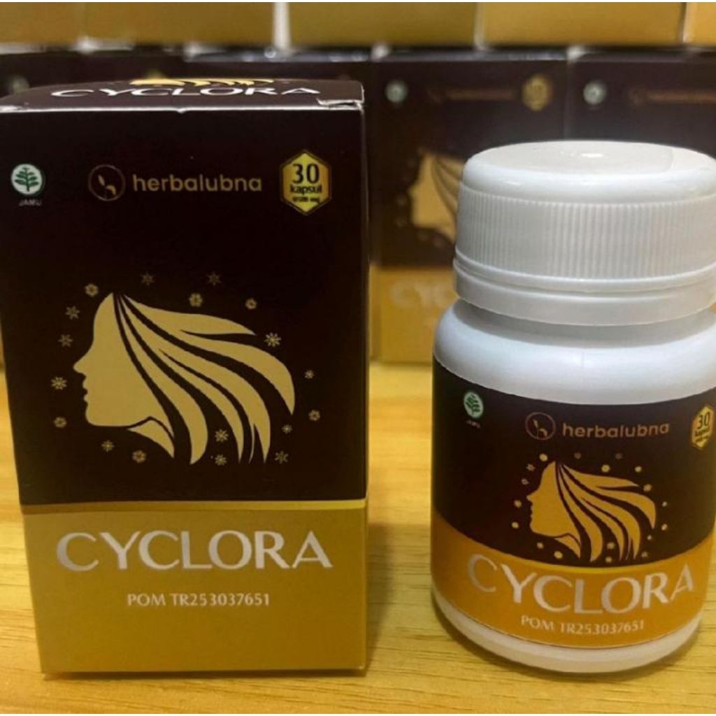 obat herbal atasi nyerihaid wanita  cyclora herbal