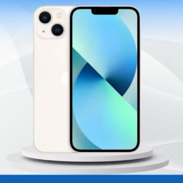 iPhone 14 Plus 128GB Biru - Second, Fullset, Garansi 1 Bulan