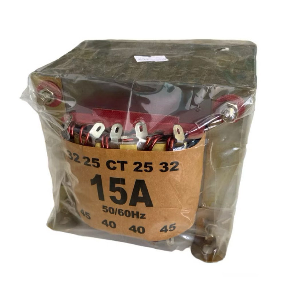 Travo WIJOYO 15A Besar CT 45V Murni 100% Garansi Tukar Unit Baru