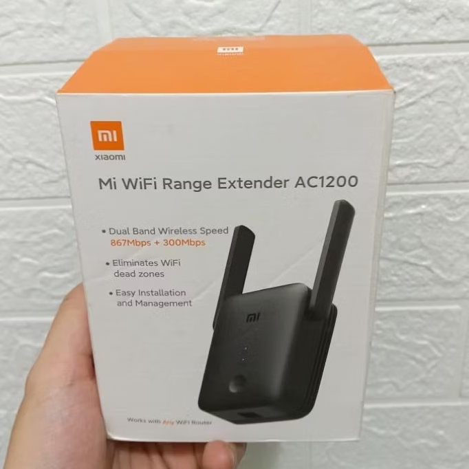 WIFI EXTENDER XIAOMI AC1200