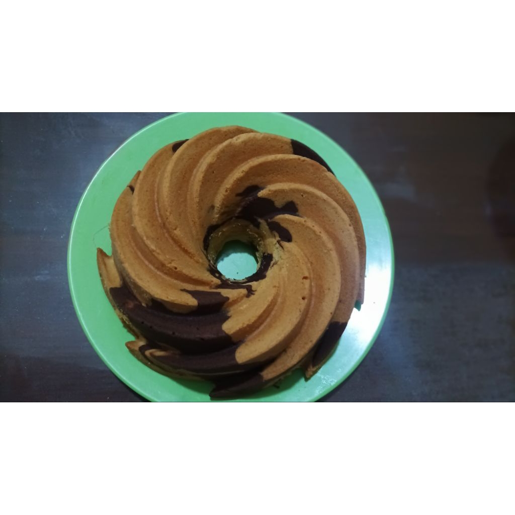 HAMPERS IMLEK / HAMPERS CNY / MARMER CAKE / MARBEL CAKE WISMAN