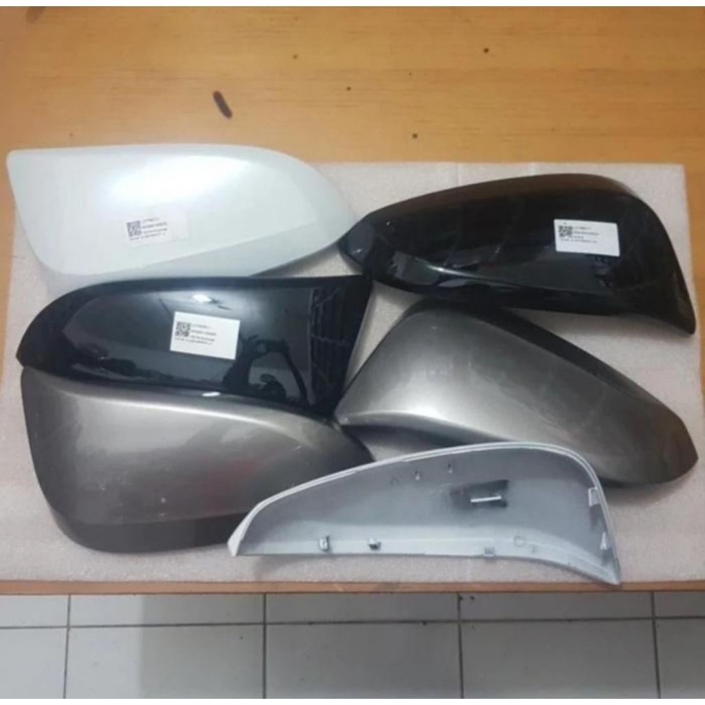Cover Spion Toyota FORTUNER VRZ 2015 keatas.