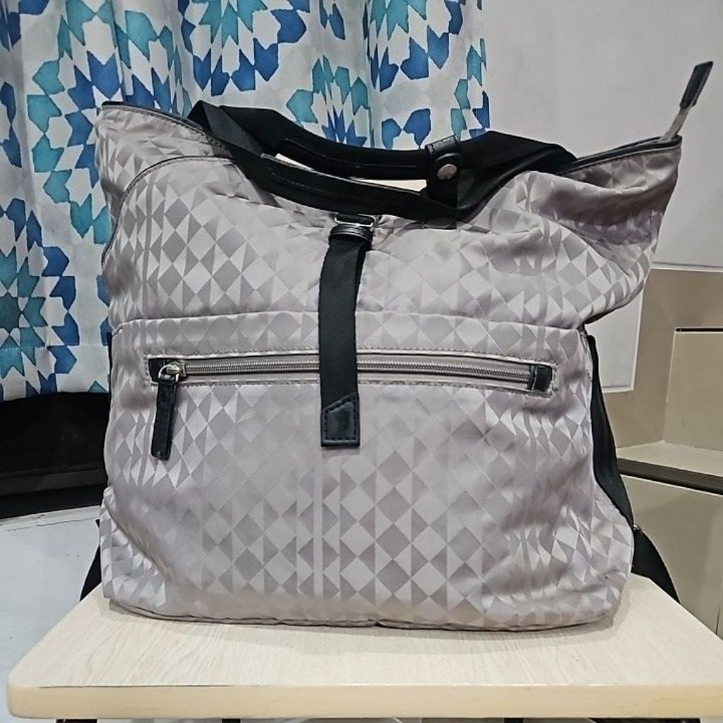 Backpack KananaProject Grey Ransel