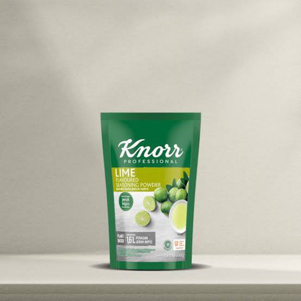 knorr lime powder