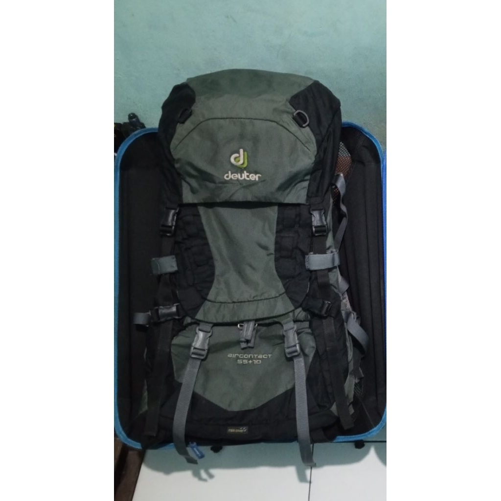 deuter aircontact 55+10 liter