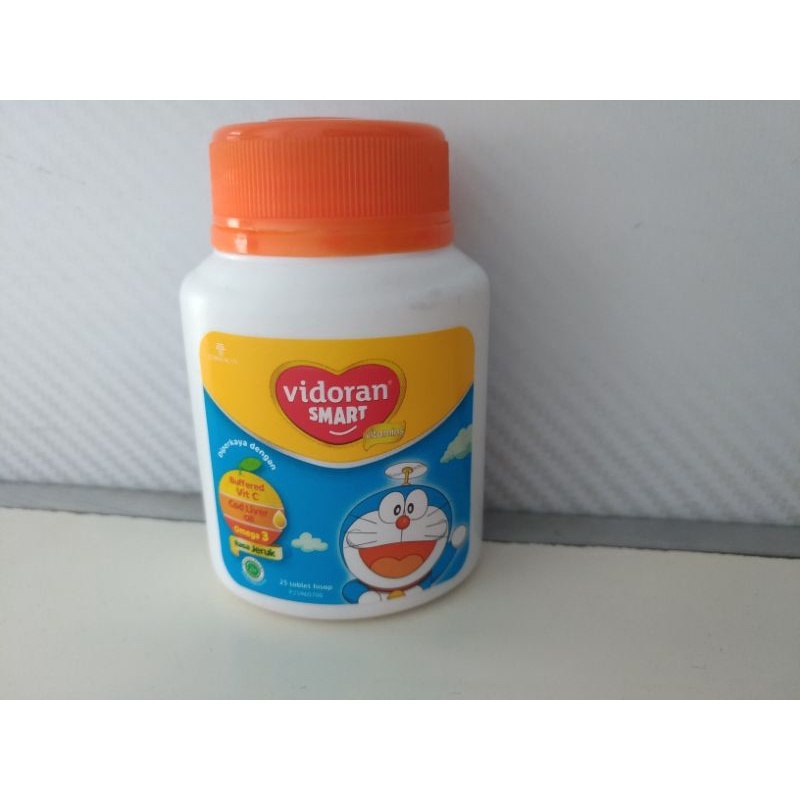 VIDORAN SMART TABLET HISAP JERUK