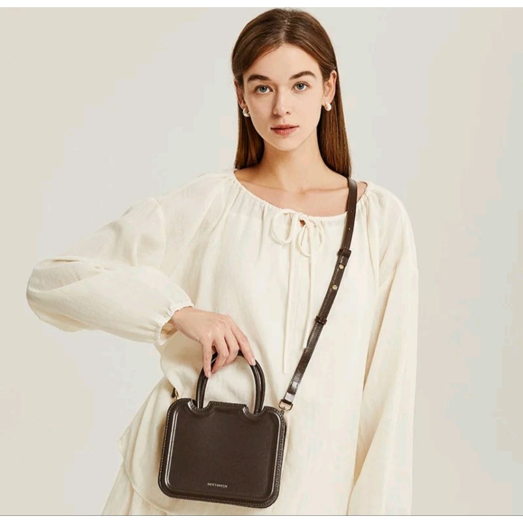 [Biscuit Bag] BOSTANTEN Tas Selempang  Wanita New