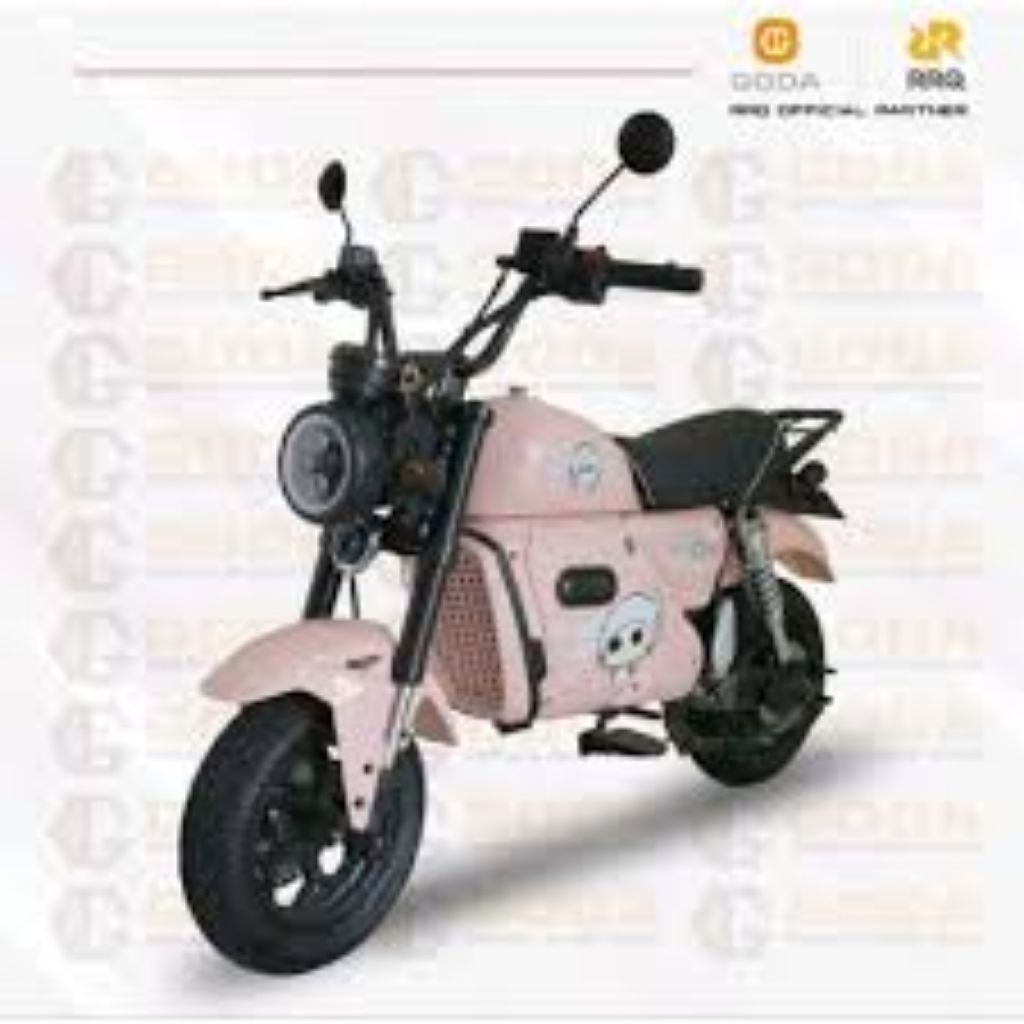 sepeda listrik Goda 199 flash sale