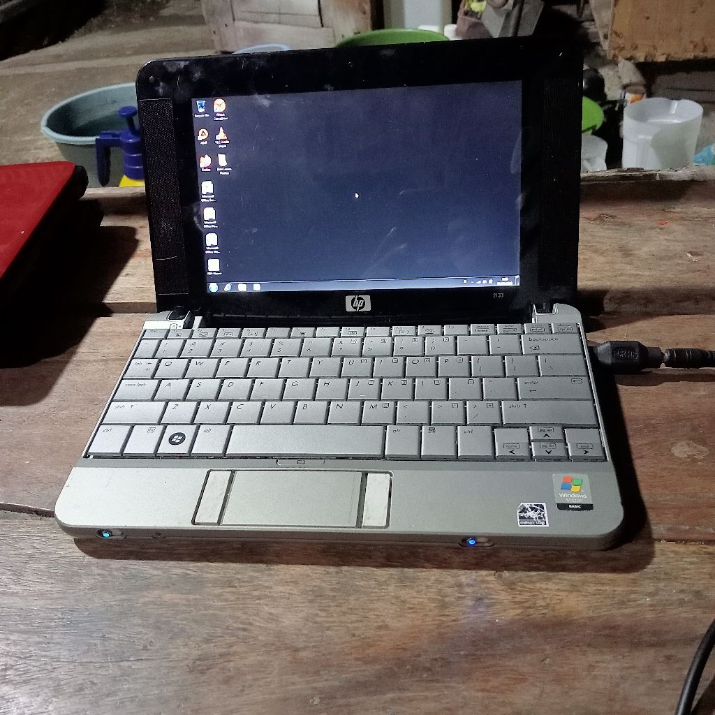 netbook hp