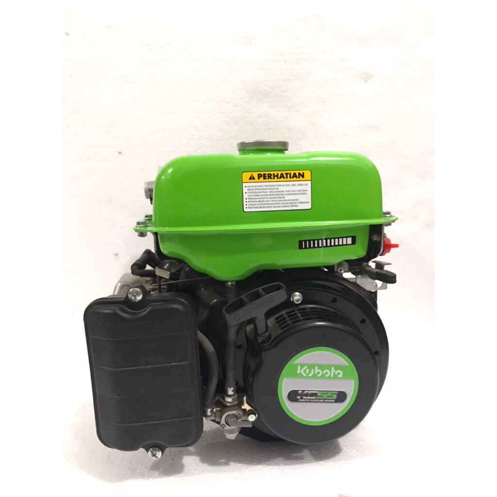 KUBOTA-ENGINE KUBOTA KG55-5.5HP (Bensin)